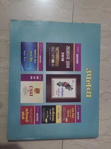 CG PSC General Knowledge Book