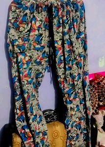 Patterned Leggings lenght/42