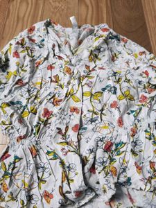 Printed Top