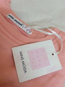 Cute Nins Moda Sweatshirt