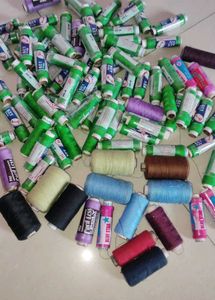Bulk Lot of Thread Spools