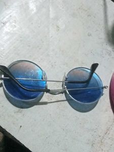 Retro Round Sunglasses