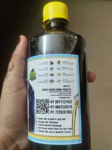 Adivasi Hair Oil