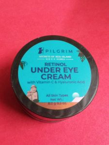 Pilgrim Retinol Under Eye Cream