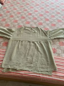 Jeans Top With Good Conditions