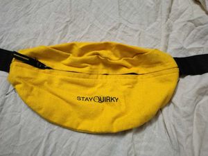 Waist Bag Stay Quirky