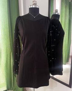 Black XL Dress