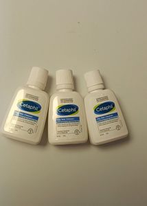 Combo Of 3 Cetaphil Cleanser