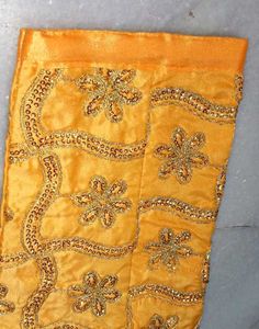 Yellow Salwar Kameez