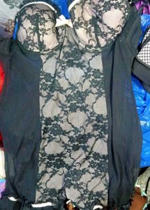 Black Corset