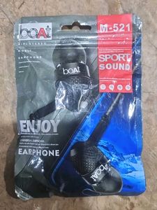 Boat M-521 Copy Earphone Sport Sound