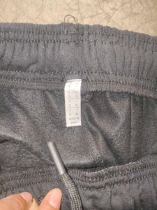 Adidas 3‑Stripes Track Suit XL — Black