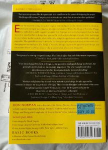 🆕 The Design Of Everyday Things Book Paperback