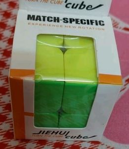 2×2 Special Stickerless JEHUI Cube