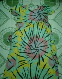 Womens Daily Wear Gown