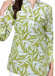 Cotton Short Kurti 2 Combo Set