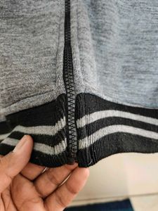 Adidas Zip-Up Hoodie