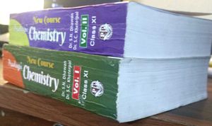 Pradeep&#39;s Chemistry Class XI - Vol. I &amp; II