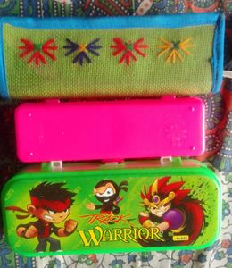 Pencil Boxes