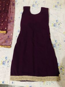Women’s Beautiful Srara Dress 😍