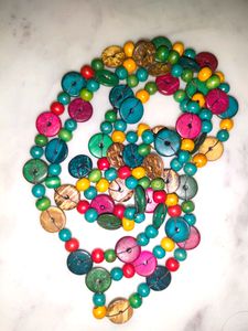 Colourful Bohemia Necklace