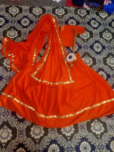 Meerabai Dress For Girl