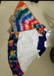 Lehenga Choli Set