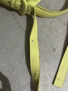 Solid StructuredHandheld Bag, NonDetachable Strap
