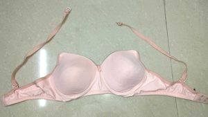 Light Pink Bra