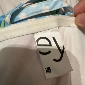 New Cute Bralette Crop Top, Never Worn