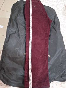 Corduroy Pants