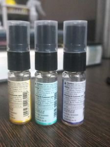 Plum Perfume Tester Combo