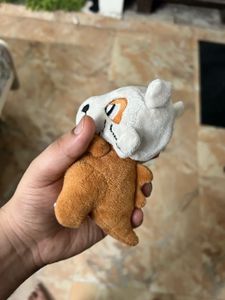 Cubone Pokemon Small Plush
