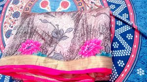 Elegant Silk Saree2