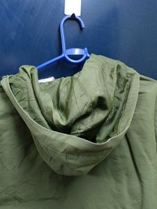 Adidas Olive Green Jacket