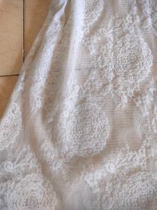 Sheer Net Lace Top🐚🦢🕊️🦪💌🧚