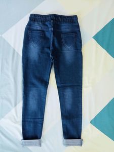 Blue Joggers