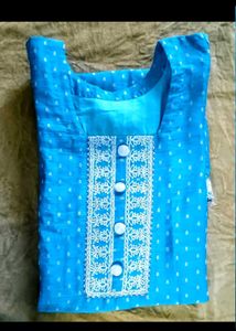 Set Of Two Kurtas ( Combo)