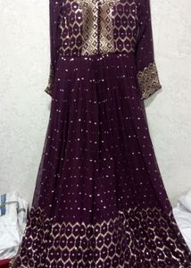 Gown Fabric