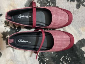 Cute Mary Jane Flats