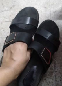 Black Footwear For Women