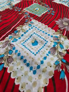 DAILY wear Print Saree