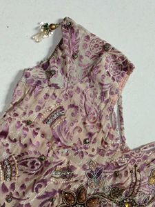 Embroidered Kurta
