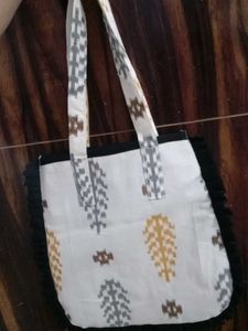 Handmade bag