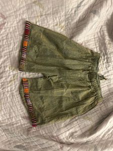 Boho Shorts