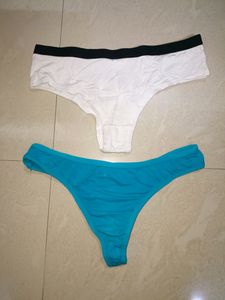 2 Combo Panty