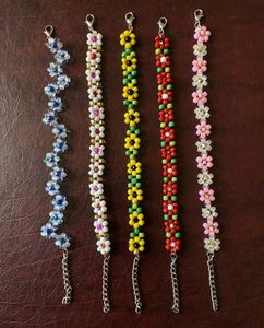 Sunflower Beaded Bracelets🌻