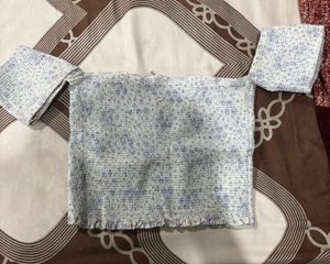 Cute Off-Shoulder Top