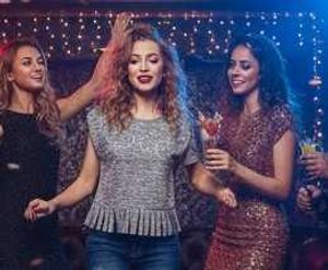 Gray Graphic Crop Top