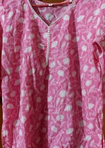 Short Kurta